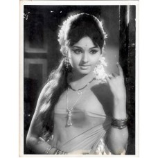 Movie still : Leena Chandavarkar (Rakhwala 1971)